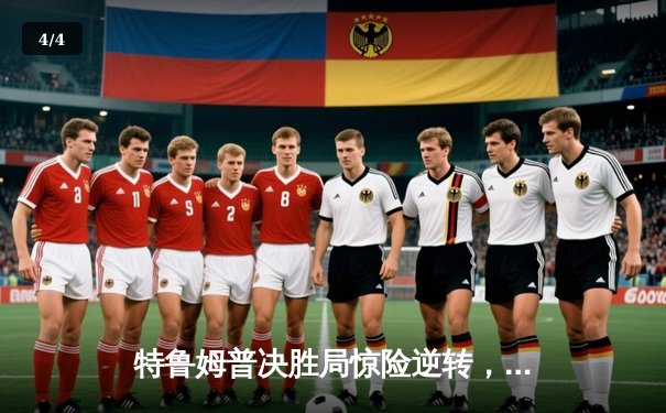 特鲁姆普决胜局惊险逆转，世界斯诺克锦标赛上演史诗对决 - 4